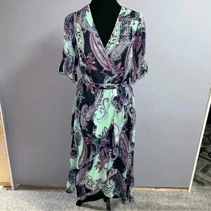 Kate Lily Maxi  Dress